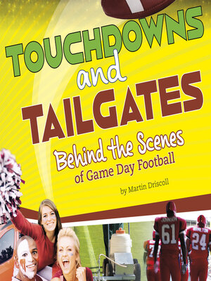 cover image of Touchdowns and Tailgates